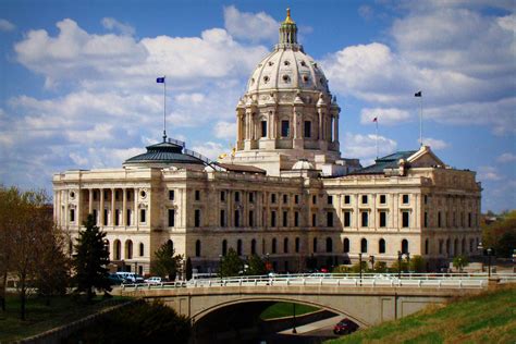 capital of minnesota.